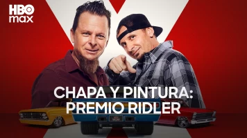 Chapa y pintura: Premio Ridler