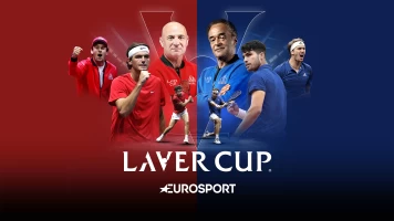 Laver Cup. T(2025). Laver Cup (2025): Día 1