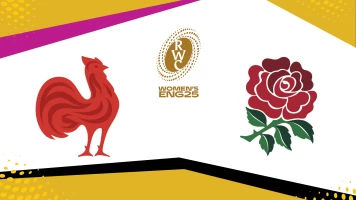 Semifinales. Semifinales: Francia - Inglaterra