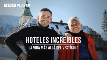 Hoteles increíbles: la vida más allá del vestíbulo