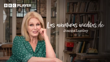 Las aventuras inéditas de Joanna Lumley
