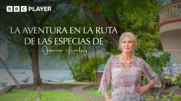 La aventura en la Ruta de las Especias de Joanna Lumley