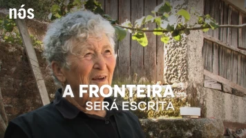 A fronteira será escrita