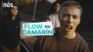 Flow no camarín