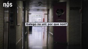 Galego na Universidade: Por que non?