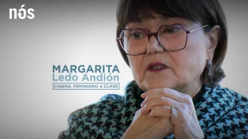 Margarita Ledo - Cinema, Feminismo e Clase
