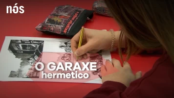 O Garaxe Hermético, o valor do cómic galego