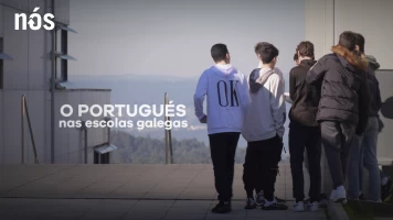 O portugués nas escolas galegas