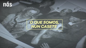 O que somos, nun casete