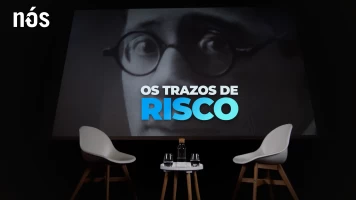 Os trazos de Risco