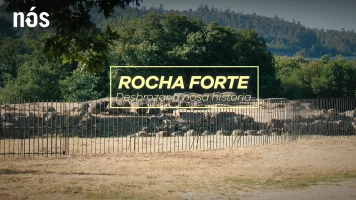 Rocha Forte: Desbrozar a nosa historia