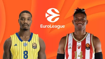 Jornada 8. Jornada 8: Maccabi - Estrella Roja