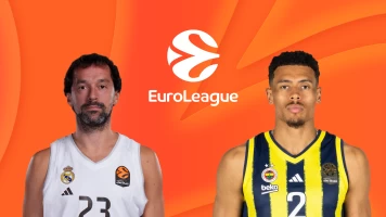 Jornada 8. Jornada 8: Real Madrid - Fenerbahce