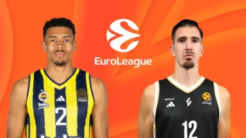 Jornada 9. Jornada 9: Fenerbahce - ASVEL