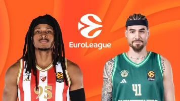 Jornada 9. Jornada 9: Estrella Roja - Panathinaikos