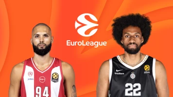 Jornada 9. Jornada 9: Olympiacos - Partizan