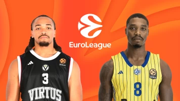 Jornada 12. Jornada 12: Virtus - Maccabi