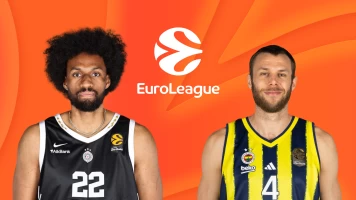 Jornada 12. Jornada 12: Partizan - Fenerbahce