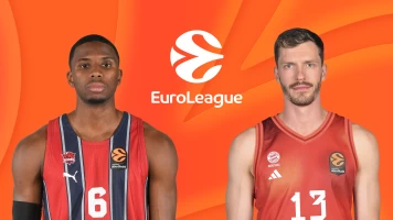 Jornada 12. Jornada 12: Baskonia - Bayern de Munich