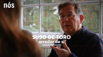 Suso de Toro arredor de si