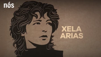 Xela Arias, honestidade e protesta