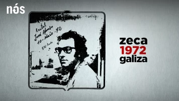 Zeca Afonso 1972 Galiza