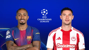 Jornada 3. Jornada 3: Barcelona - Olympiacos