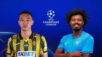 Jornada 3. Jornada 3: Kairat - Pafos