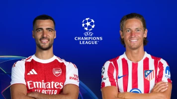 Jornada 3. Jornada 3: Arsenal - At. Madrid