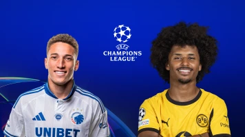 Jornada 3. Jornada 3: Copenhague - Borussia Dortmund