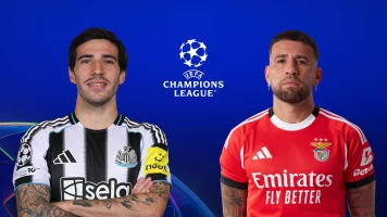Jornada 3. Jornada 3: Newcastle - Benfica