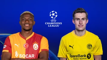 Jornada 3. Jornada 3: Galatasaray - Bodo/Glimt