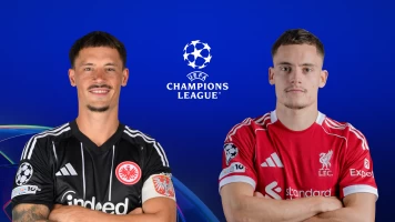 Jornada 3. Jornada 3: Eintracht - Liverpool