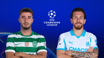 Jornada 3. Jornada 3: Sporting Portugal - Olympique de Marsella
