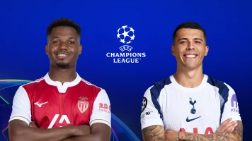 Jornada 3. Jornada 3: Mónaco - Tottenham