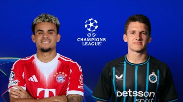 Jornada 3. Jornada 3: Bayern Múnich - Brujas
