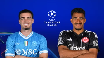 Jornada 4. Jornada 4: Nápoles - Eintracht