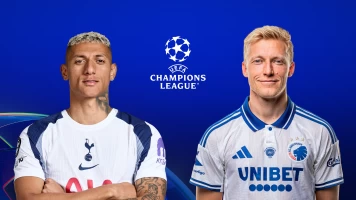 Jornada 4. Jornada 4: Tottenham - Copenhague