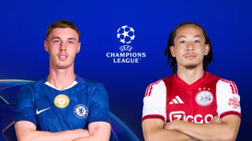 Jornada 3. Jornada 3: Chelsea - Ajax