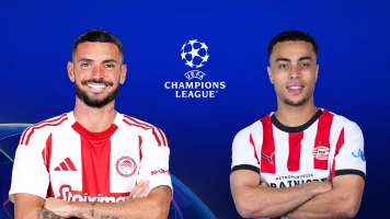 Jornada 4. Jornada 4: Olympiacos - PSV Eindhoven
