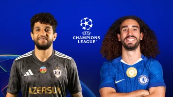 Jornada 4. Jornada 4: Qarabag - Chelsea