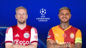 Jornada 4. Jornada 4: Ajax - Galatasaray