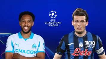 Jornada 4. Jornada 4: Olympique de Marsella - Atalanta