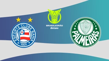 Jornada 25. Jornada 25: Bahía - Palmeiras