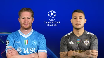Jornada 5. Jornada 5: Nápoles - Qarabag