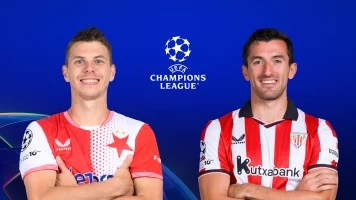 Jornada 5. Jornada 5: Slavia Praga - Athletic