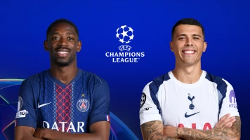 Jornada 5. Jornada 5: PSG - Tottenham