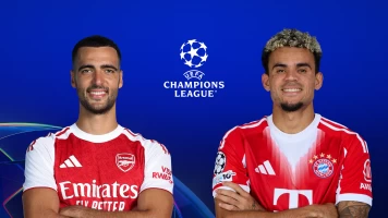 Jornada 5. Jornada 5: Arsenal - Bayern Múnich