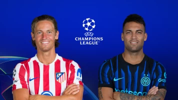 Jornada 5. Jornada 5: At. Madrid - Inter