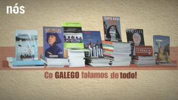 As revistas en papel